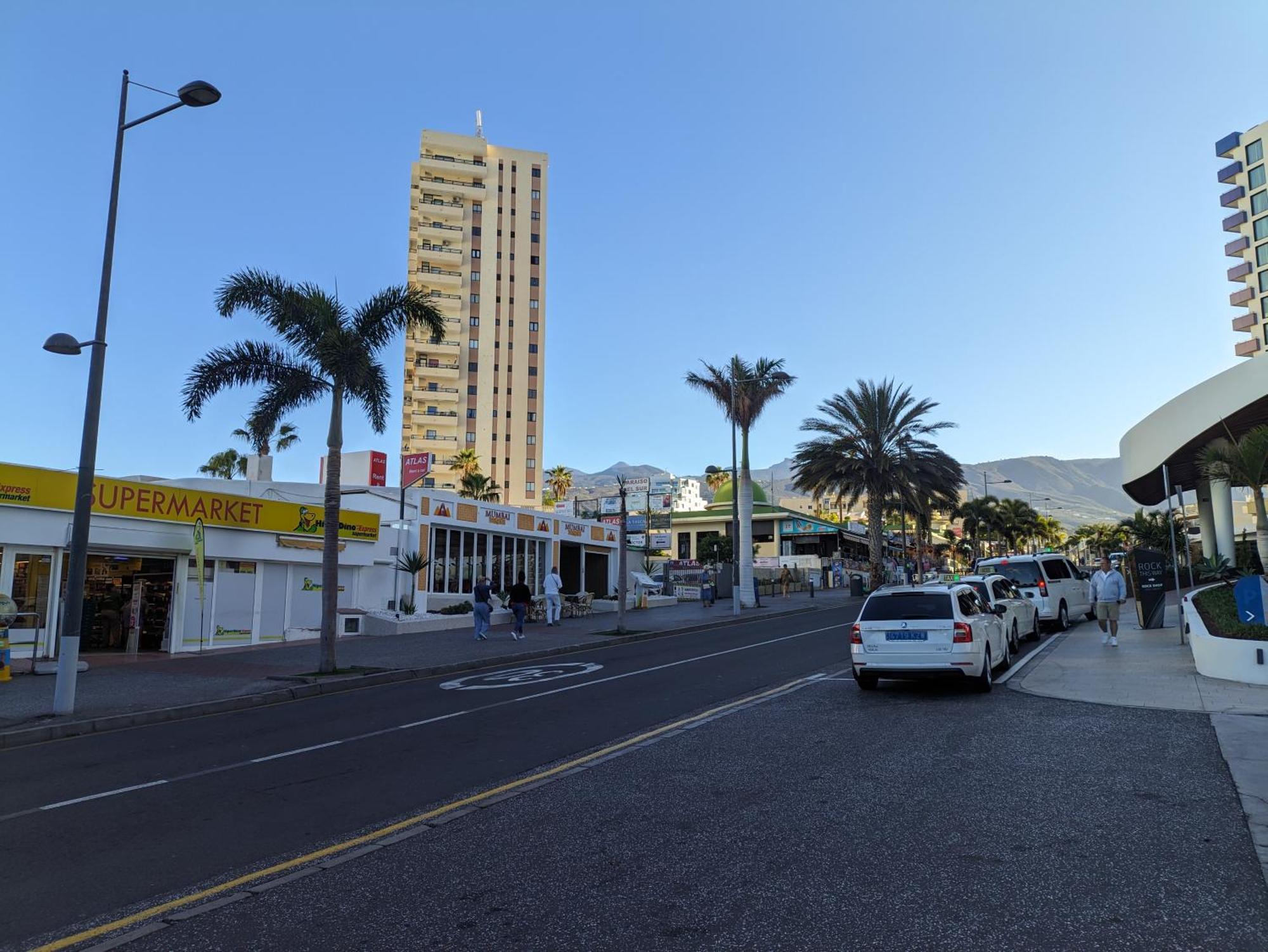 Playa Paraíso PARKING Y WIFI FREE!!!!! Playa Paraiso (Tenerife) Exterior foto