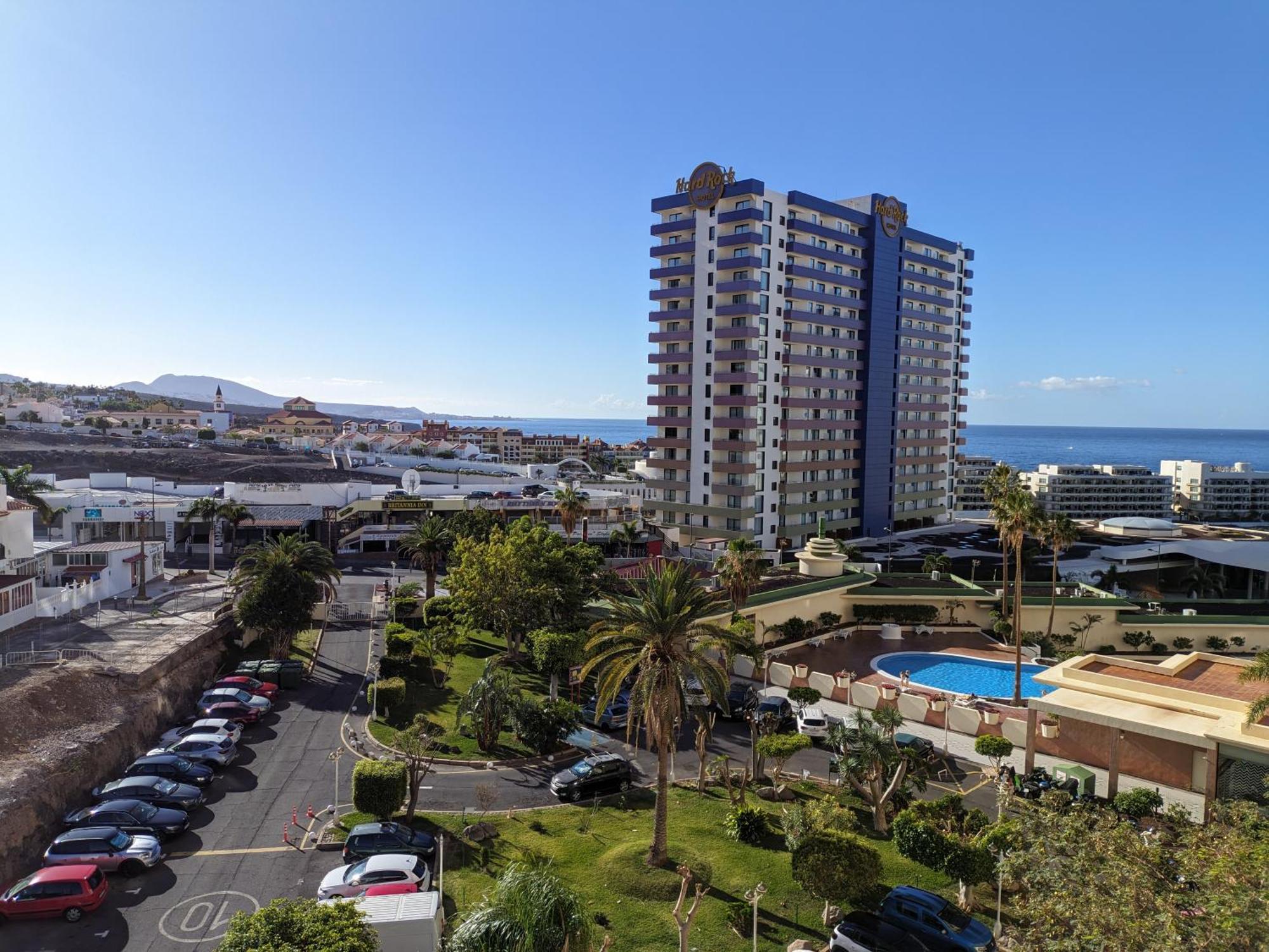 Playa Paraíso PARKING Y WIFI FREE!!!!! Playa Paraiso (Tenerife) Exterior foto