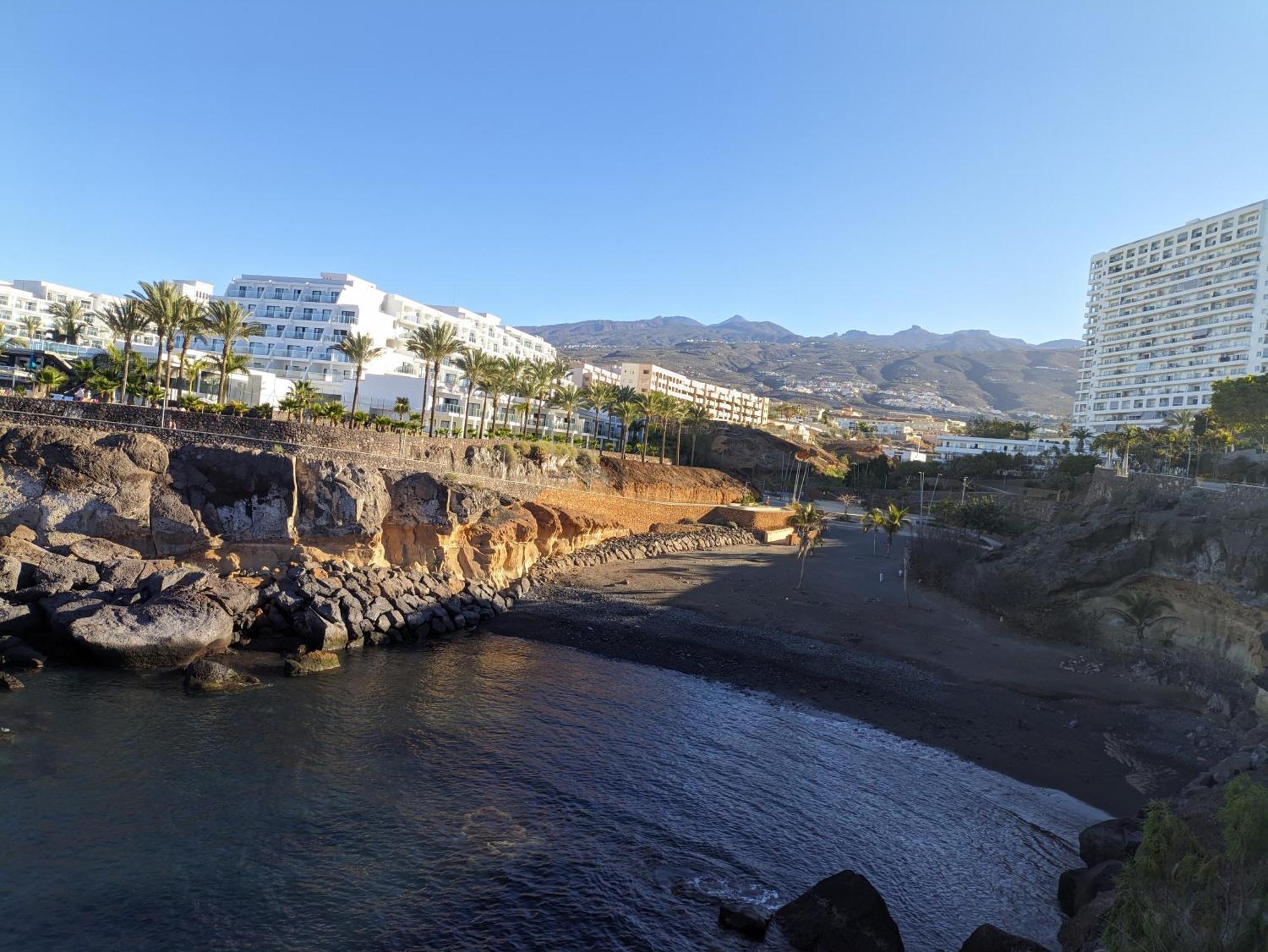 Playa Paraíso PARKING Y WIFI FREE!!!!! Playa Paraiso (Tenerife) Exterior foto
