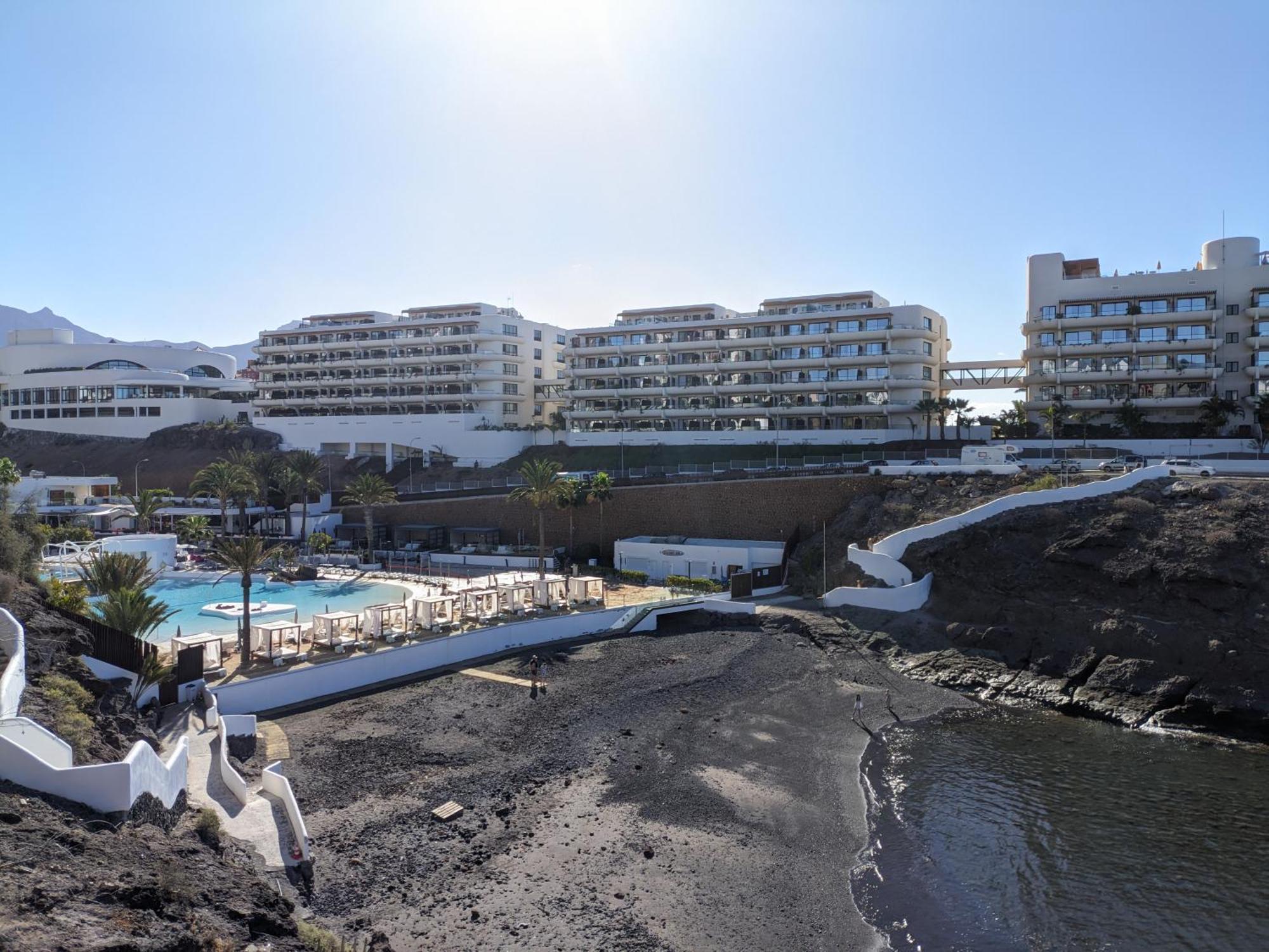 Playa Paraíso PARKING Y WIFI FREE!!!!! Playa Paraiso (Tenerife) Exterior foto