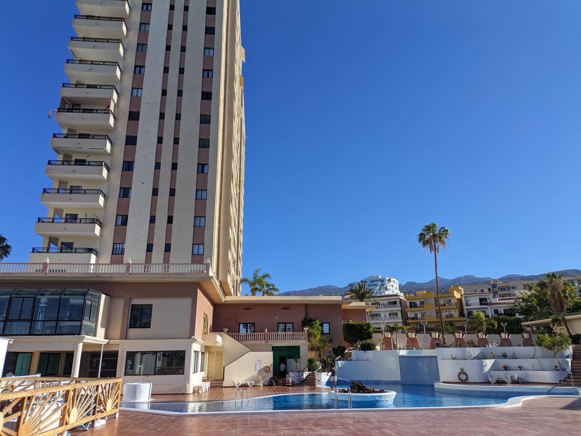 Playa Paraíso PARKING Y WIFI FREE!!!!! Playa Paraiso (Tenerife) Exterior foto